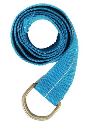 Wholesale Military Canvas Web Belt Double D-Ring Buckle Kids Adult Unisex