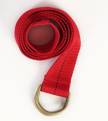 Wholesale Military Canvas Web Belt Double D-Ring Buckle Kids Adult Unisex