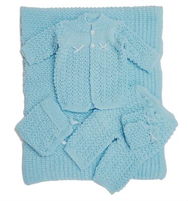 Wholesale Crochet Five Piece Set   # MT5