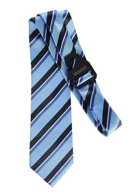 Wholesale Men Striped Neck Tie Mixed Color