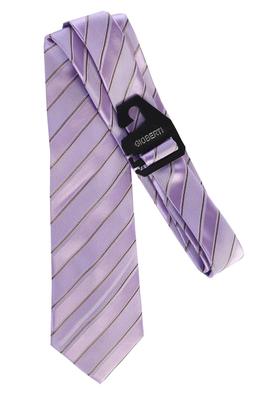 Wholesale Men Striped Neck Tie Mixed Color
