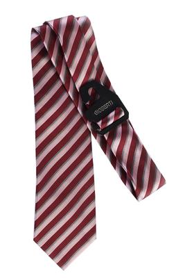 Wholesale Men Striped Neck Tie Mixed Color