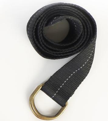 Wholesale Military Canvas Web Belt Double D-Ring Buckle Kids Adult Unisex