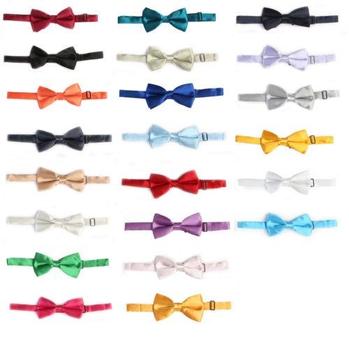 Wholesale Bow Tie Adjustable Toddler Kids Adult