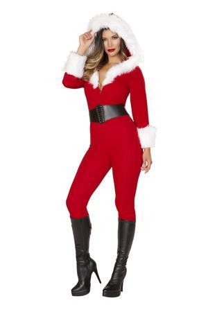 C189 - 2pc Santa Baby