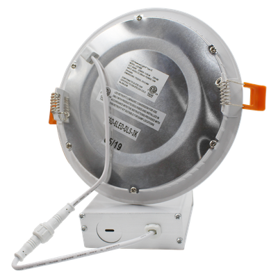 6? Ultra Slim Panel Down Light