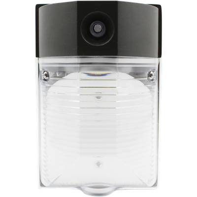 4? LED Mini Wallpack Security Light