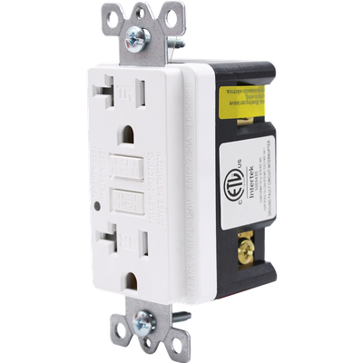 20A TR GFCI Outlet