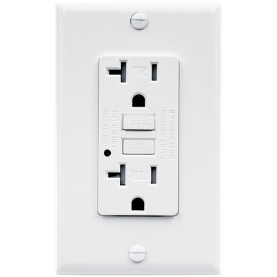 20A TR GFCI Outlet