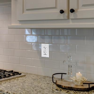 20A TR GFCI Outlet
