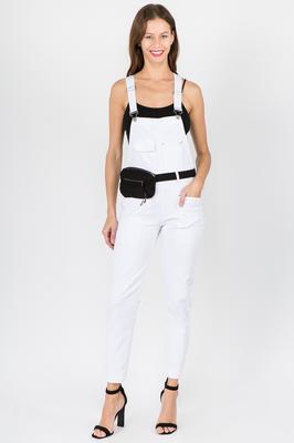 OVERALLS WITH BELT BAG