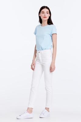 SKINNY WHITE JEANSn