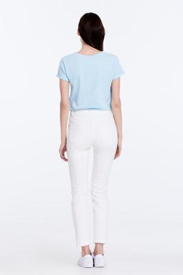 SKINNY WHITE JEANSn