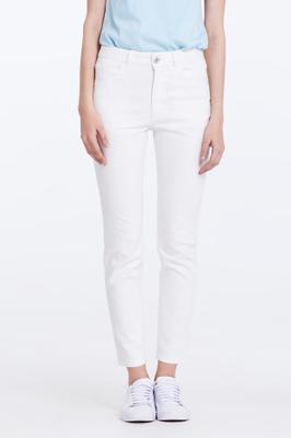 SKINNY WHITE JEANSn
