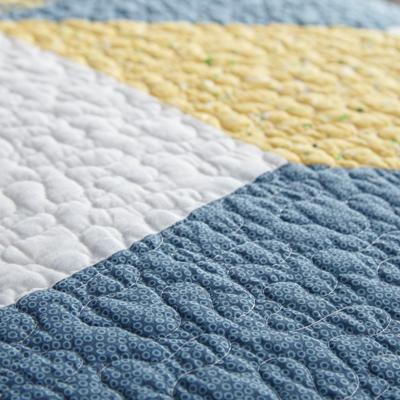 Sunny Star Quilted Bedding Collection