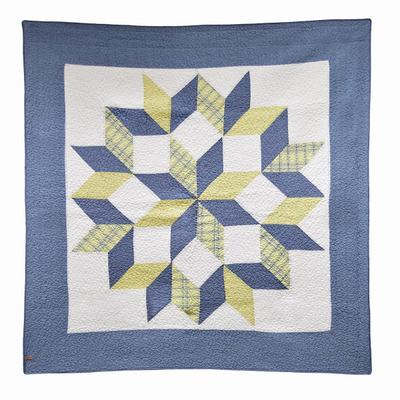 Sunny Star Quilted Bedding Collection