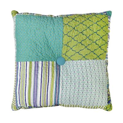 Riptide Patch Quilted Bedding Collection