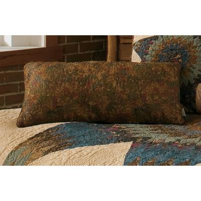 Decorative Pillow - Rectangle, Forest Star
