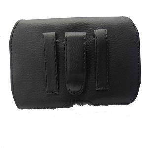12-PACK LEATHER CELL CASE (SMALL ONLY)