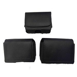 12-PACK LEATHER CELL CASE (SMALL ONLY)