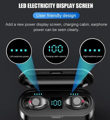 F9-2 WATERPROOF BLUETOOTH