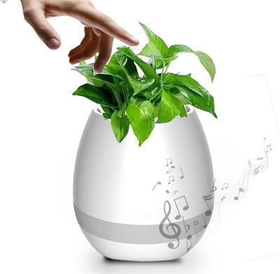 MUSIC FLOWER POT BLUETOOTH SPEAKER