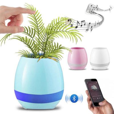 MUSIC FLOWER POT BLUETOOTH SPEAKER