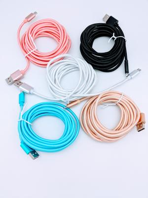 10FT SEAY BRAND IPHONE PREMIUM FAST-CHARGE CABLE