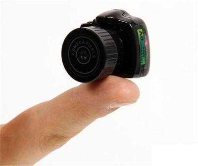 MINI HD SPY CAM