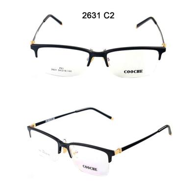 2631 Half Frame Prescription Glasses