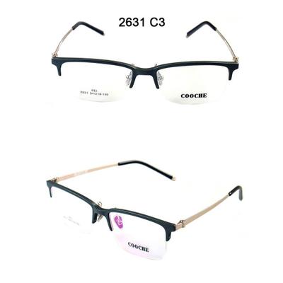 2631 Half Frame Prescription Glasses