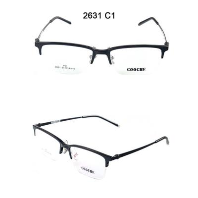 2631 Half Frame Prescription Glasses