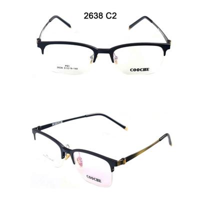2638 Half Frame Prescription Glasses