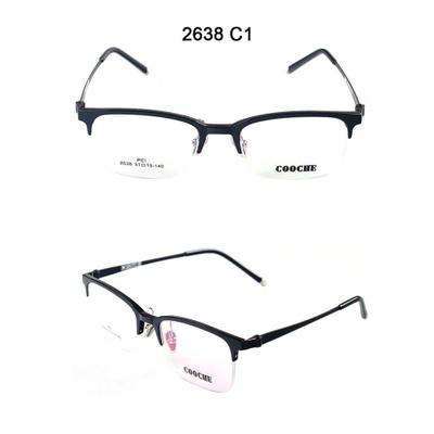 2638 Half Frame Prescription Glasses