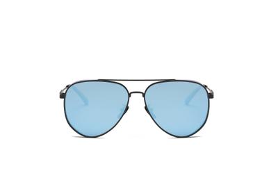 PRSR-J64198 - Classic Polarized Fashion Aviator Sunglasses