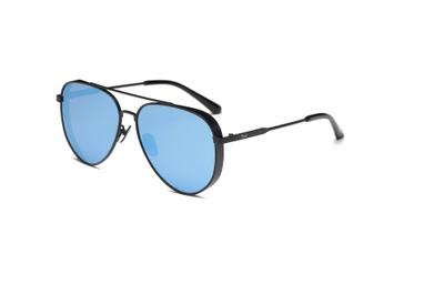 PRSR-J64198 - Classic Polarized Fashion Aviator Sunglasses
