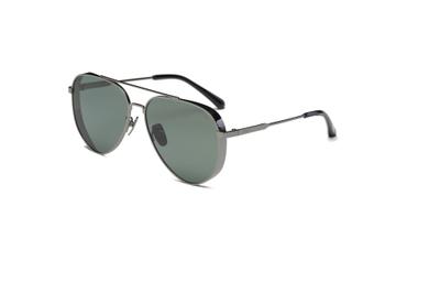PRSR-J64198 - Classic Polarized Fashion Aviator Sunglasses