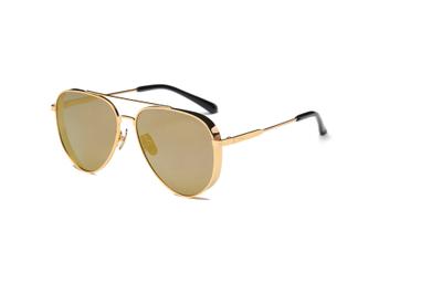 PRSR-J64198 - Classic Polarized Fashion Aviator Sunglasses