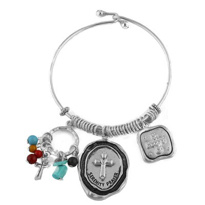 THE SERENITY PRAYER BRACELET