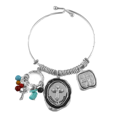 THE SERENITY PRAYER BRACELET