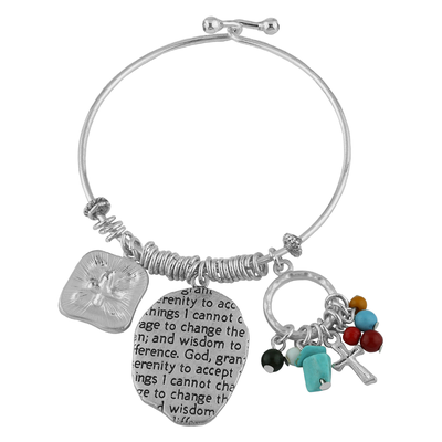 THE SERENITY PRAYER BRACELET