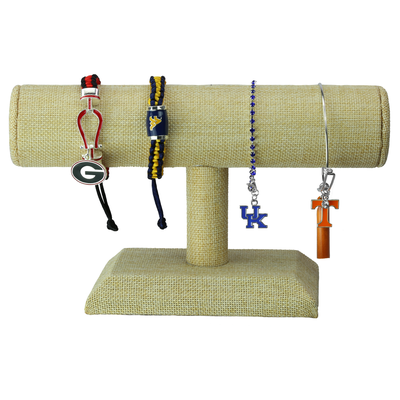 Jewelry 1-Tier Display Stand | Woven