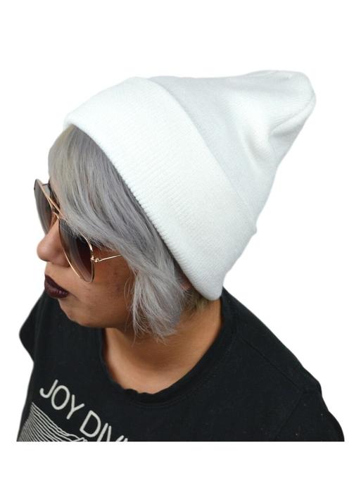 Credos Long Beanie - Ivory - 1 Dozen - Sox World Inc.