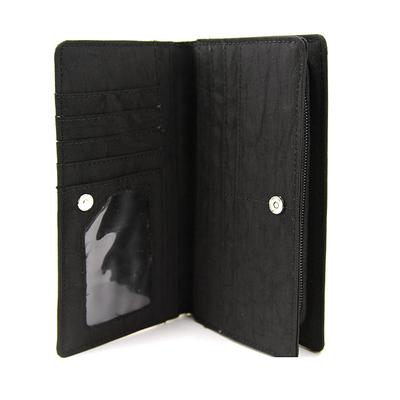 Musical Notes Wallet in Vinyl