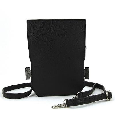 Sleepyville Critters - Frankenstein Crossbody Bag in Vinyl