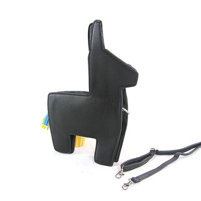 Piñata Crossbody Bag in Vinyl Material