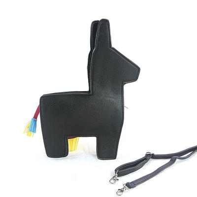 Piñata Crossbody Bag in Vinyl Material