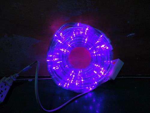 Flexiable Roll Christmas Led Lights with 8funtion controllern