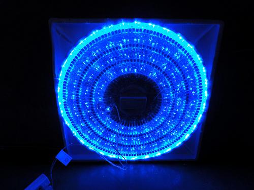 400 Christmas Led Lights with 8 Function Controller -Blue