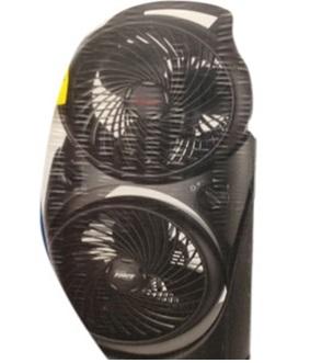 Newest Twin Fans with 3 speeds -TF004